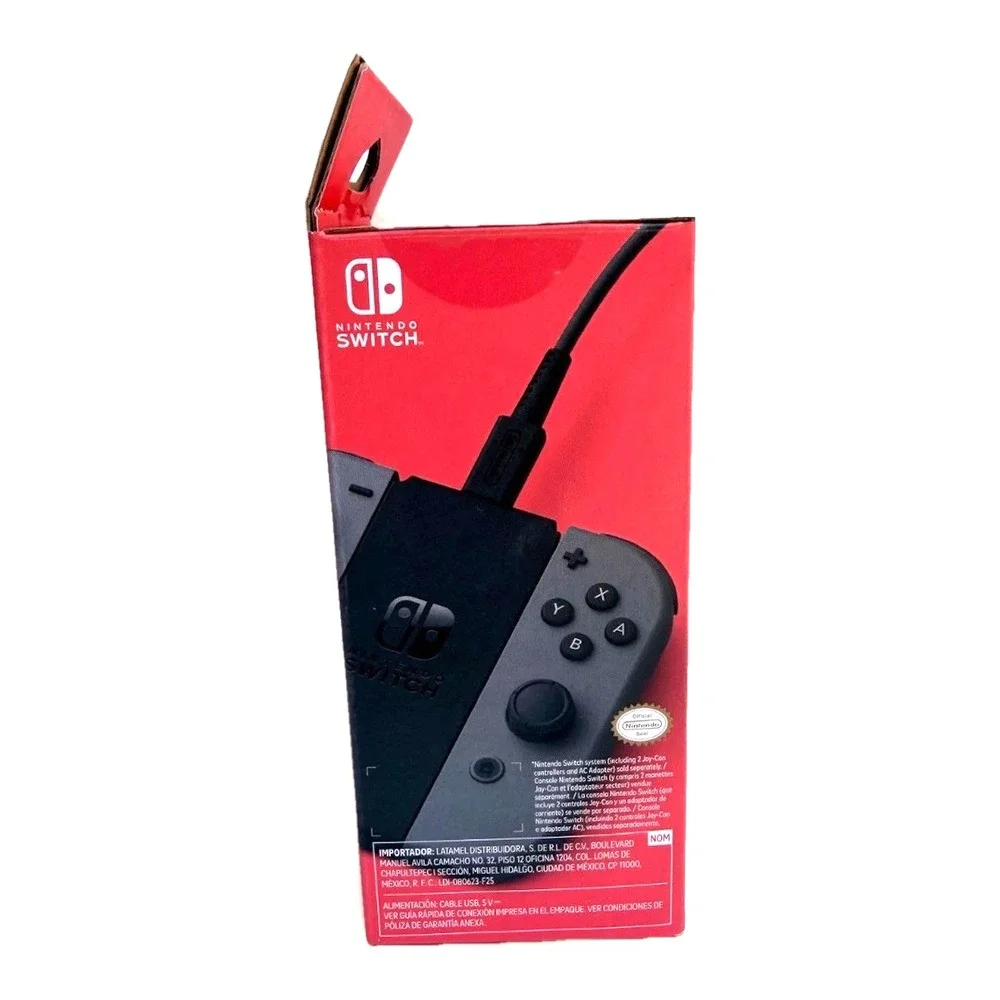 Nintendo Switch - Joy-Con Two-Way Charging‎ Stand for Wireless NES Controllers